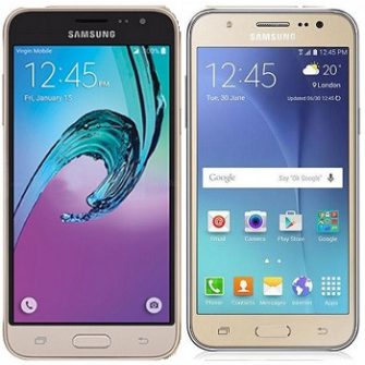 Samsung J3 (2016) / J5 (J500)