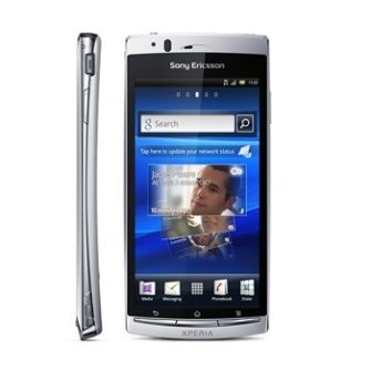 Sony Xperia Arc S 