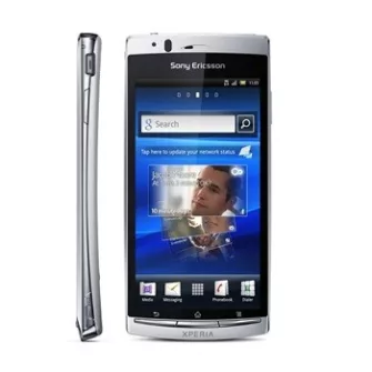 Sony Xperia Arc S 