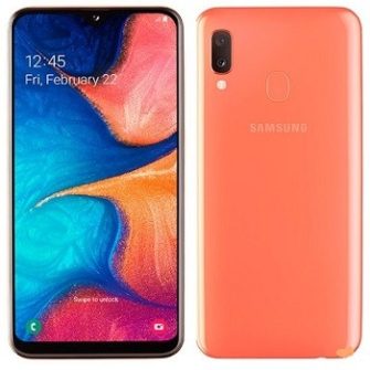 Samsung A20e