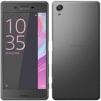 Sony Xperia X