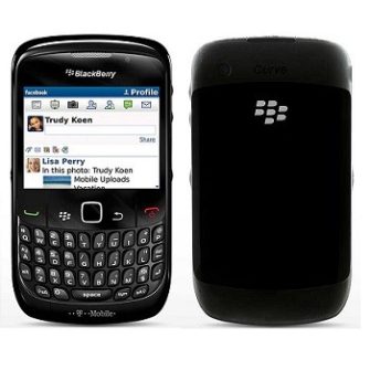 BlackBerry Cruve B8520