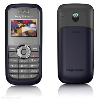 Sony Ericsson J100 (BST-33)