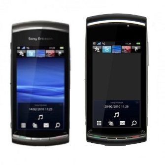 Sony-Ericsson Vivaz, Vivaz Pro
