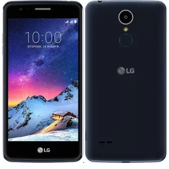 LG K8