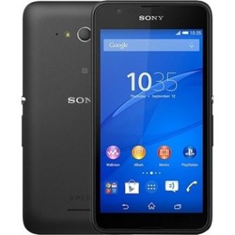 Sony Xperia E4