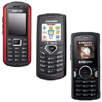 Samsung B2100/E1170/B100/M110...