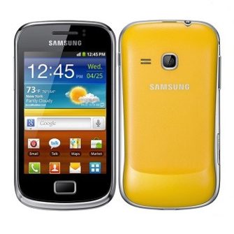 Samsung Mini 2 (S6500)