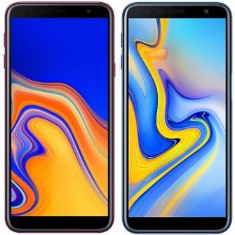 Samsung J4 Plus / Samsung Galaxy J6 Plus