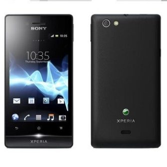 Sony Xperia Miro 