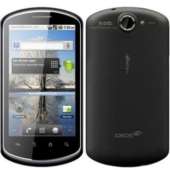 Huawei U8800 Ideos X5