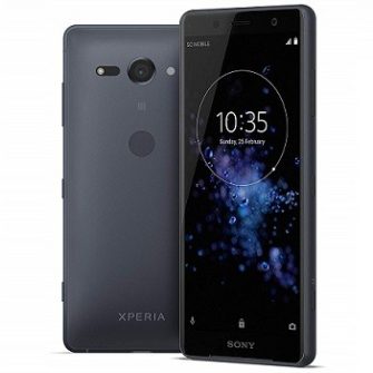 Sony Xperia XZ2 Compact