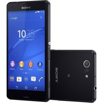 Sony Xperia Z3-Compact