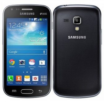 Samsung S Duos 2 Dual