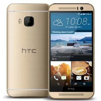 HTC One M9