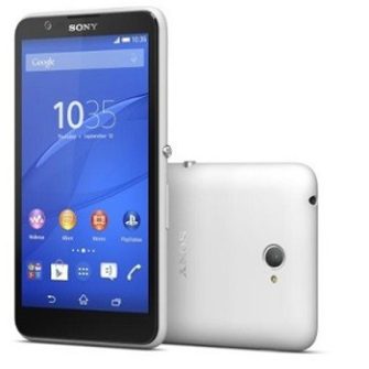 Sony Xperia E4G