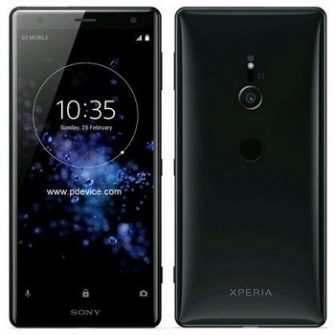 Sony Xperia XZ2