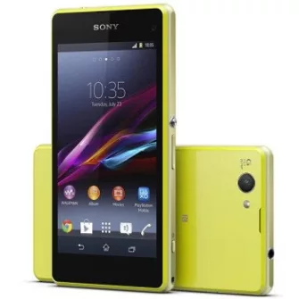 Xperia Z1 compact