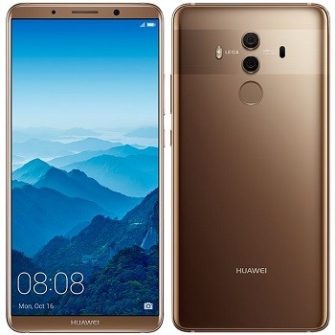 Huawei Mate 10 Pro