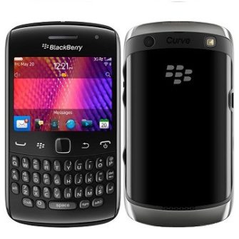  BlackBerry 9360