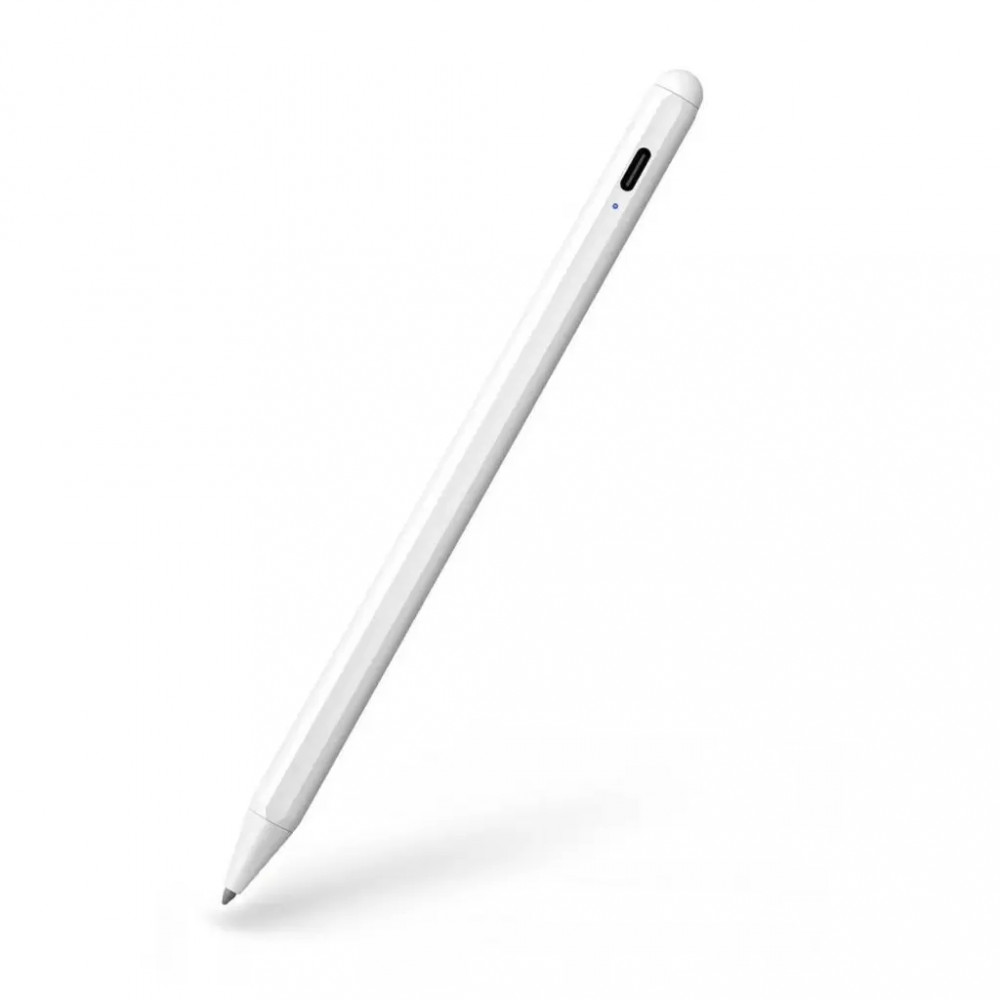 Tech-Protect érintő ceruza Apple iPad készülékekhez fehér 