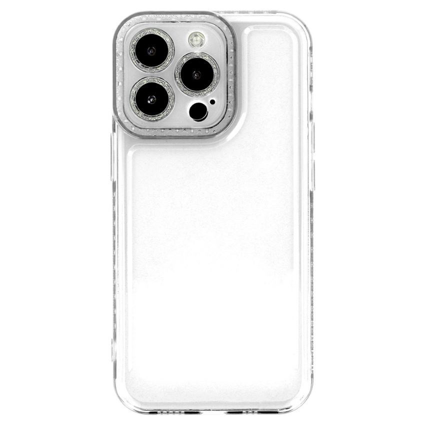Crystal Diamond 2mm - Apple iPhone 11 Pro Max (6.5) 2019 átlátszó szilikon tok