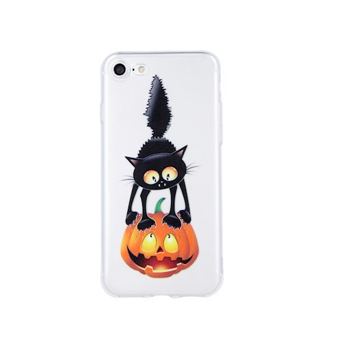 Ultra Trendy - Samsung A705 Galaxy A70 (2019) vékony szilikon tok (Cica mintás) Ultra Trendy - Samsung A705 Galaxy A70 (2019) vékony szilikon tok (Cica mintás)