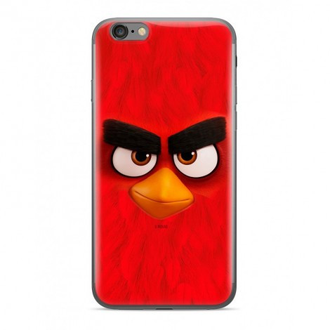 Angry Birds szilikon tok - Angry Birds 005 Huawei P Smart (2019) / Honor 10 Lite piros (RPCABIRDS127